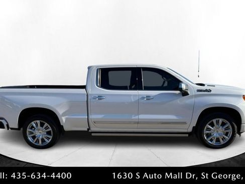Used 2024 Chevrolet Silverado 1500 High Country w/ High Country Premium Package image 6