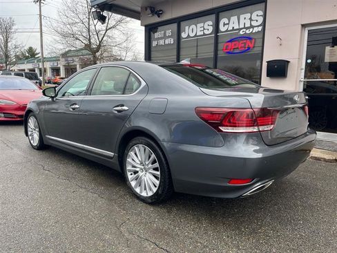 Used 2015 Lexus LS 460 AWD w/ Comfort Package image 2