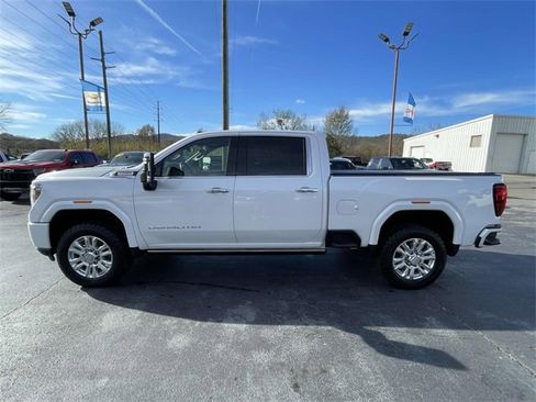 Certified 2022 GMC Sierra 2500 Denali w/ Denali Ultimate Package image 2