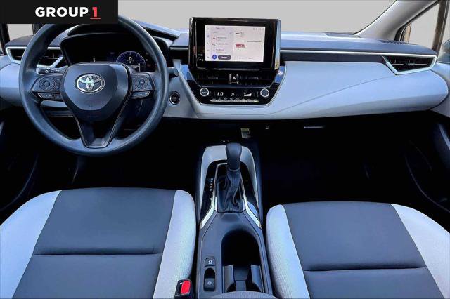 Certified 2026 Toyota Corolla LE w/ LE Premium Package FWD image 15