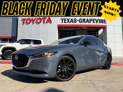 Used 2025 MAZDA MAZDA3 s