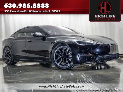 Used 2022 Tesla Model S