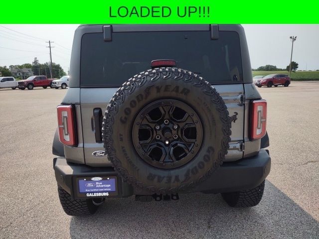 Used 2024 Ford Bronco Wildtrak AWD/4WD image 4