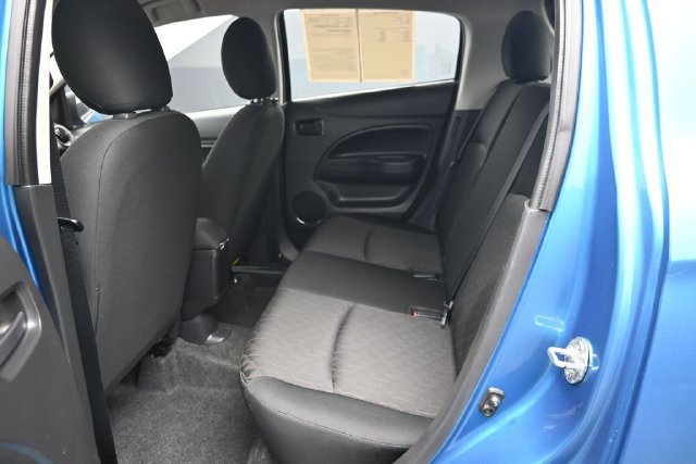 Used 2022 Mitsubishi Mirage ES FWD image 8