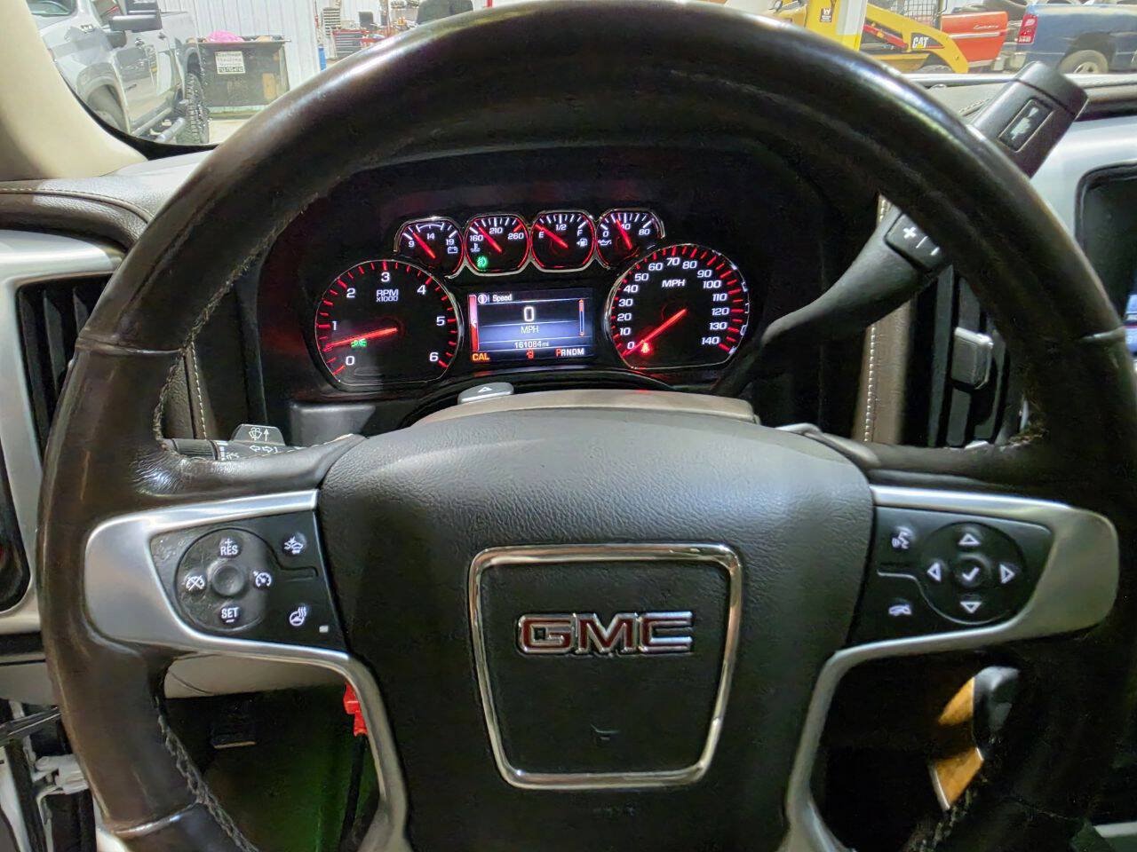 Used 2016 GMC Sierra 1500 SLT AWD/4WD image 37