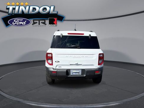 New 2026 Ford Bronco Sport Big Bend image 6
