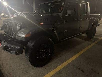 Used 2022 Jeep Gladiator Willys