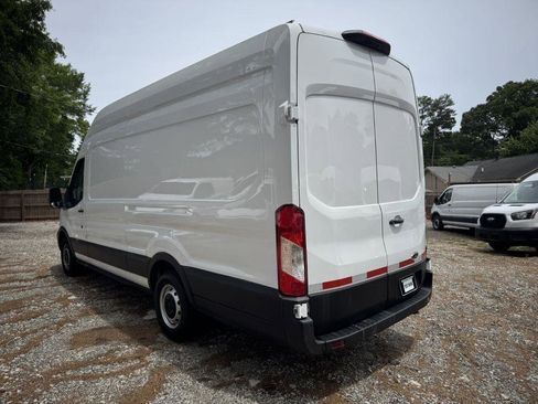 Used 2021 Ford Transit 350 148 High Roof Extended RWD image 4