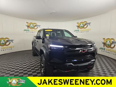 Certified 2024 Chevrolet Colorado ZR2 w/ ZR2 Convenience Package III
