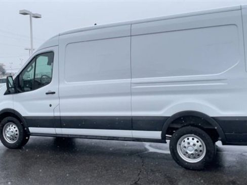 Used 2023 Ford Transit 350 Medium Roof AWD image 7