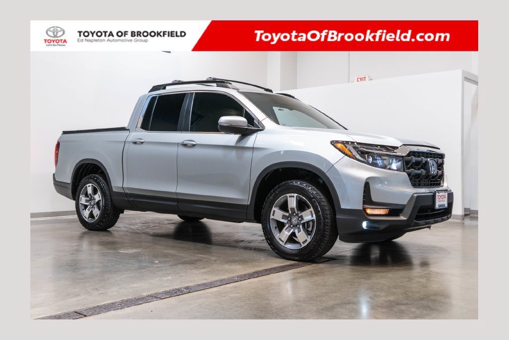 Used 2025 Honda Ridgeline RTL image 1