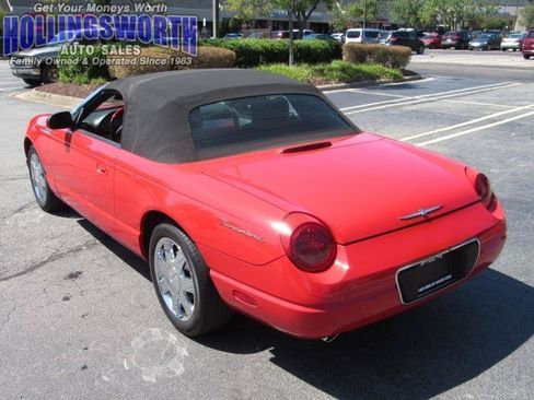 Used 2002 Ford Thunderbird RWD image 26