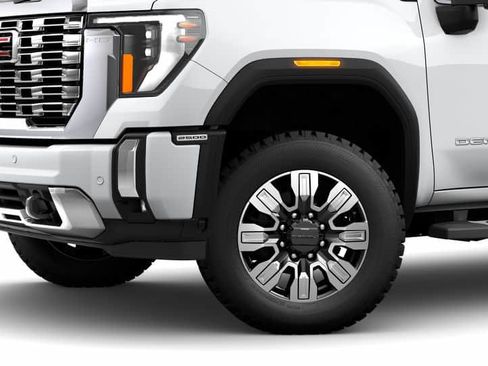 New 2025 GMC Sierra 2500 Denali w/ Denali Reserve Package image 23