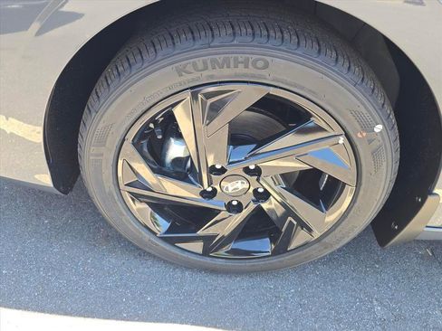 New 2026 Hyundai Elantra Sport FWD image 6