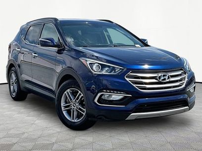 Used 2017 Hyundai Santa Fe Sport