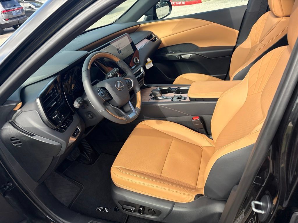 Certified 2026 Lexus RX 350 Premium w/ Convenience Package FWD image 17