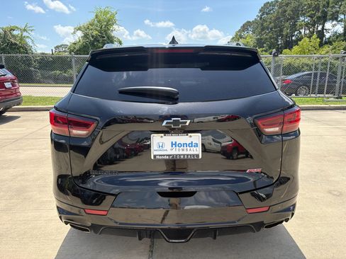 Used 2023 Chevrolet Blazer RS w/ Driver Confidence II Package FWD image 7