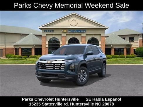 New 2026 Chevrolet Equinox LT w/ Convenience Package II FWD image 1