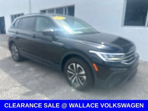 Certified 2023 Volkswagen Tiguan S FWD image 4