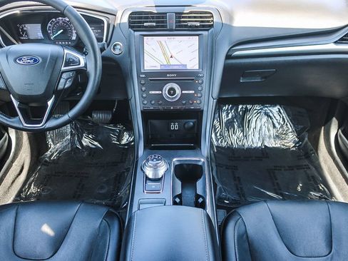 Certified 2020 Ford Fusion Titanium FWD image 14