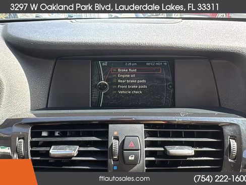 Used 2014 BMW X3 xDrive28i image 59