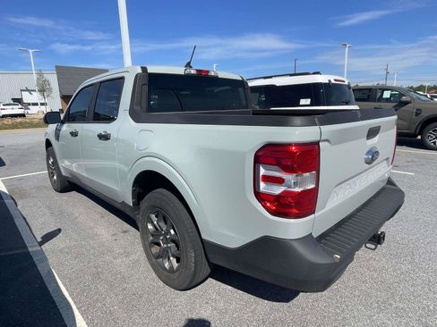 Used 2023 Ford Maverick XLT w/ Equipment Group 300A Standard image 9