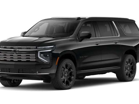 New 2026 Chevrolet Suburban High Country AWD/4WD image 36