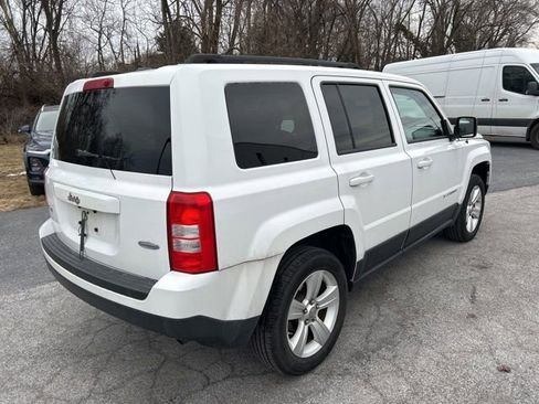Used 2012 Jeep Patriot Latitude image 3