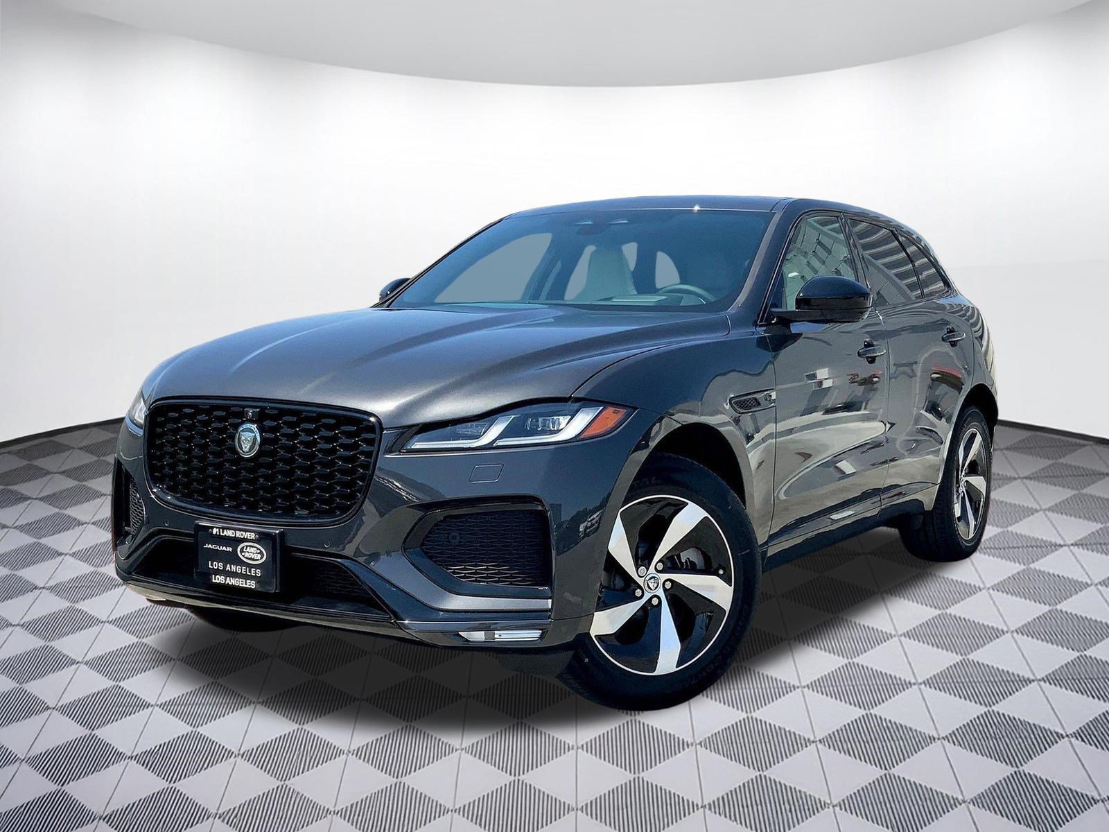 New 2026 Jaguar F-PACE R-Dynamic S AWD/4WD image 1