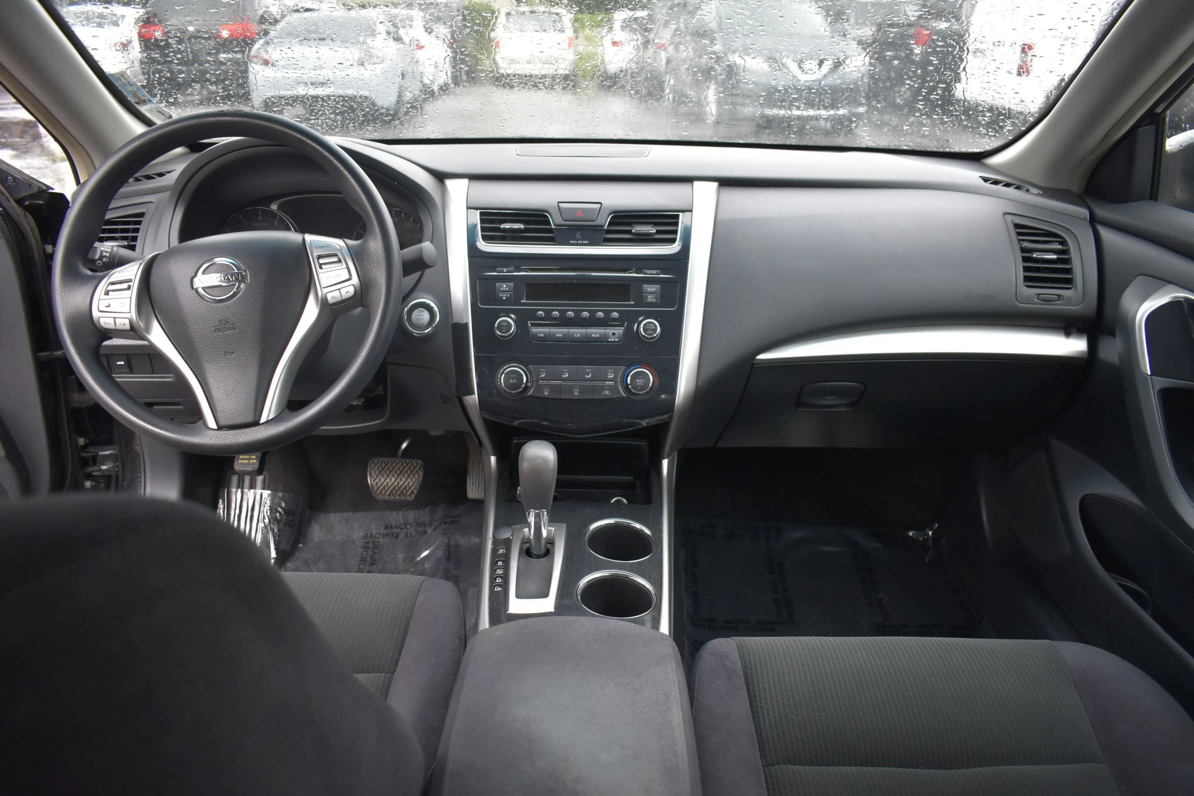 Used 2013 Nissan Altima 2.5 S FWD image 20