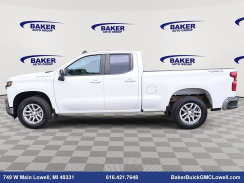 Used 2022 Chevrolet Silverado 1500 LT image 8