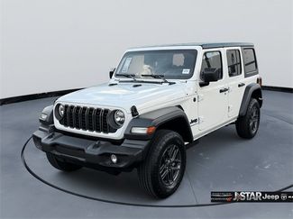 New 2026 Jeep Wrangler Sport video 1