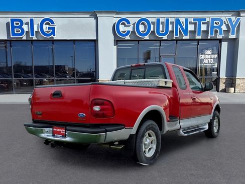 Used 1997 Ford F150 Lariat AWD/4WD image 2