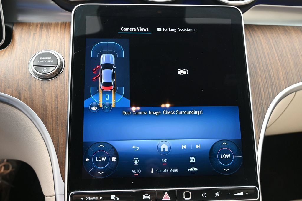 Used 2025 Mercedes-Benz C 300 Sedan image 24