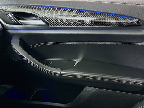 Used 2022 BMW X4 M 3.0L 382-HP Turbocharged xDriv image 16