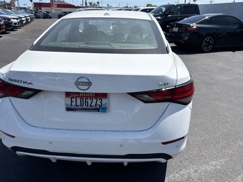 Used 2024 Nissan Sentra SV FWD image 18