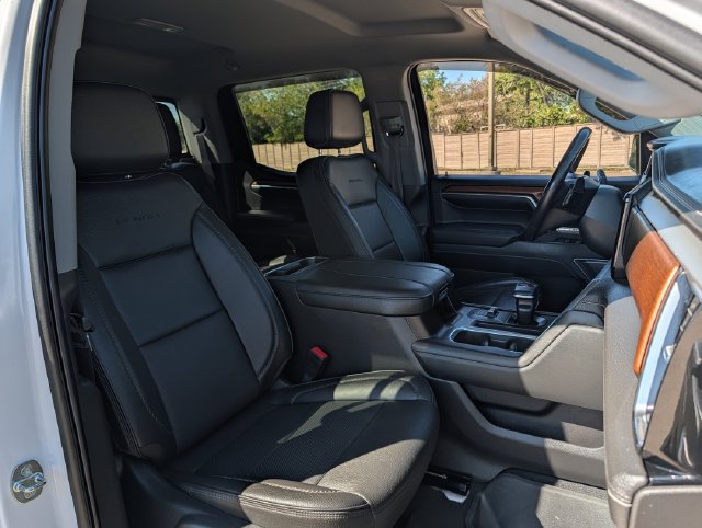 Used 2023 GMC Sierra 1500 Denali w/ Technology Package AWD/4WD image 25