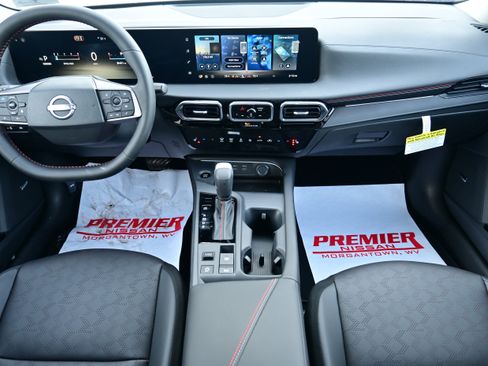 New 2026 Nissan Sentra SR image 14