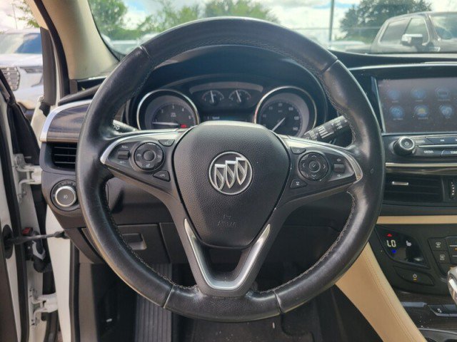 Used 2020 Buick Envision Essence FWD image 15