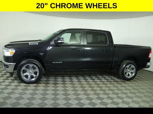 Used 2022 RAM 1500 Big Horn image 11