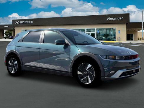 New 2026 Hyundai Ioniq 5 SE image 10