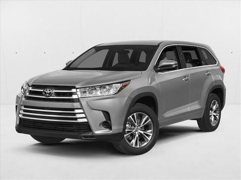Certified 2019 Toyota Highlander Plus image 1