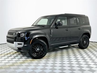 Certified 2023 Land Rover Defender 110 S