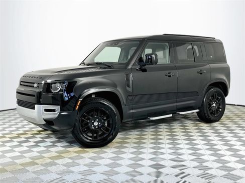 Certified 2023 Land Rover Defender 110 S AWD/4WD image 1
