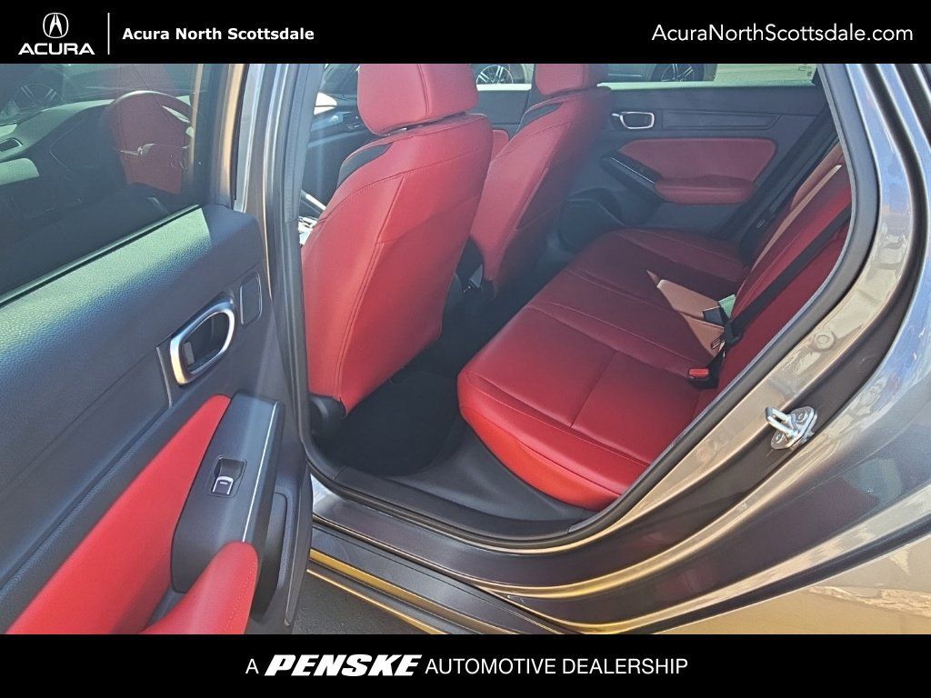 Used 2024 Acura Integra A-Spec w/ Technology Package FWD image 9