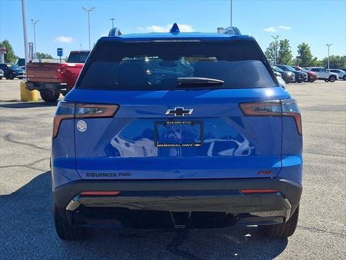 Used 2025 Chevrolet Equinox RS AWD/4WD image 6