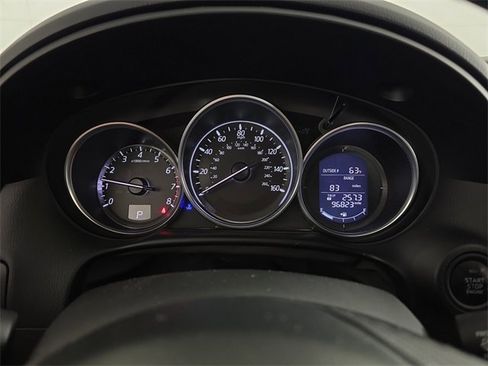 Used 2016 MAZDA CX-5 Touring image 11