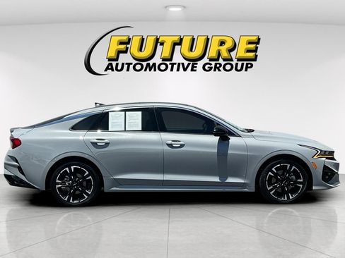 Certified 2024 Kia K5 GT-Line FWD image 3
