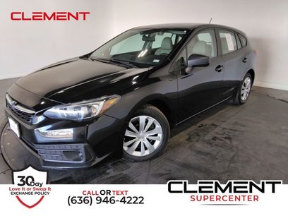 Used 2023 Subaru Impreza 2.0i