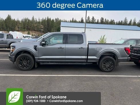 Used 2024 Ford F150 XLT w/ Equipment Group 302A MID AWD/4WD image 2